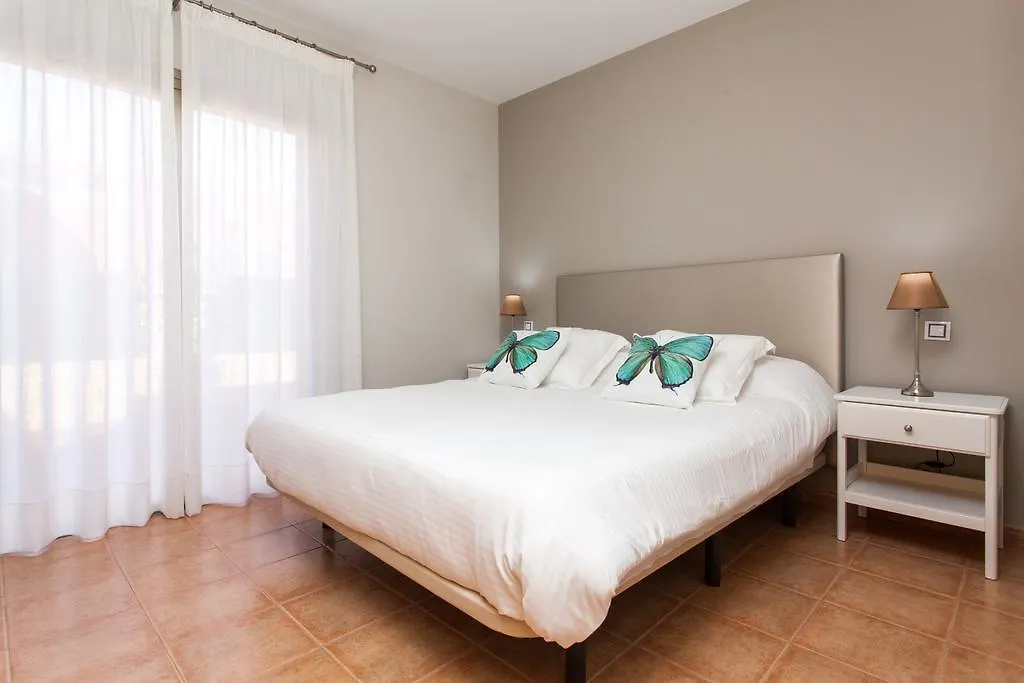 Villa Con Piscina ,Vista Mar Y Campo De Golf Caleta De Fuste 0*,