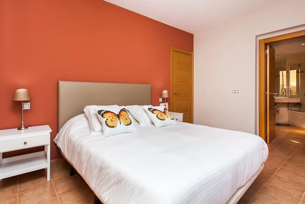 Villa Con Piscina ,Vista Mar Y Campo De Golf Caleta De Fuste 0*,  Spain