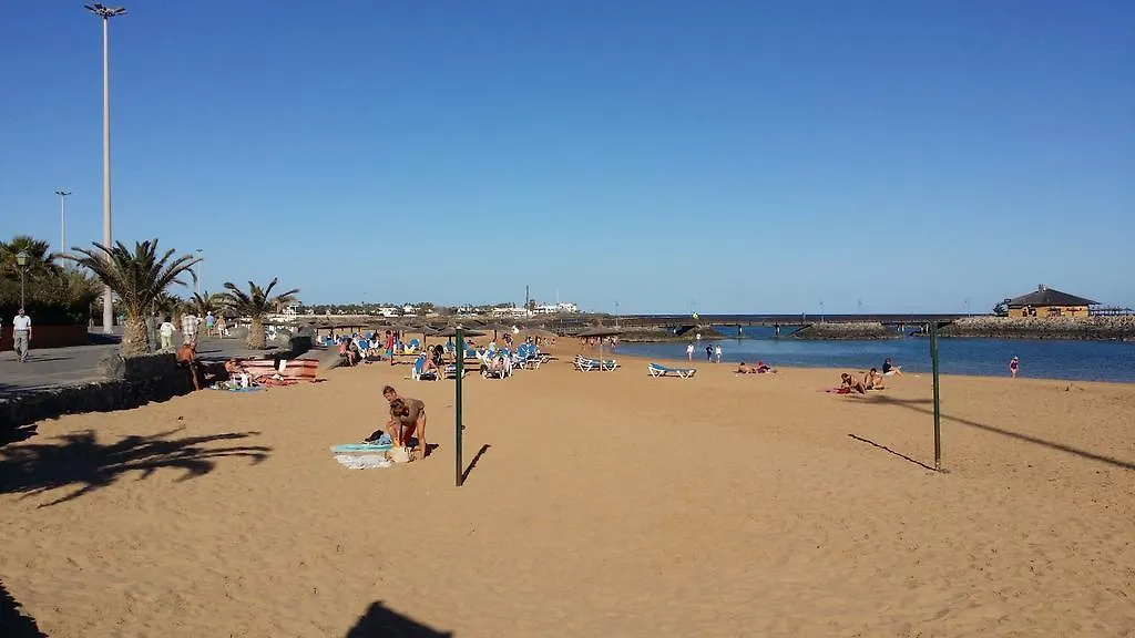 Villa Con Piscina ,Vista Mar Y Campo De Golf Caleta De Fuste