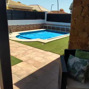 Villa Athenea, Caleta de Fuste